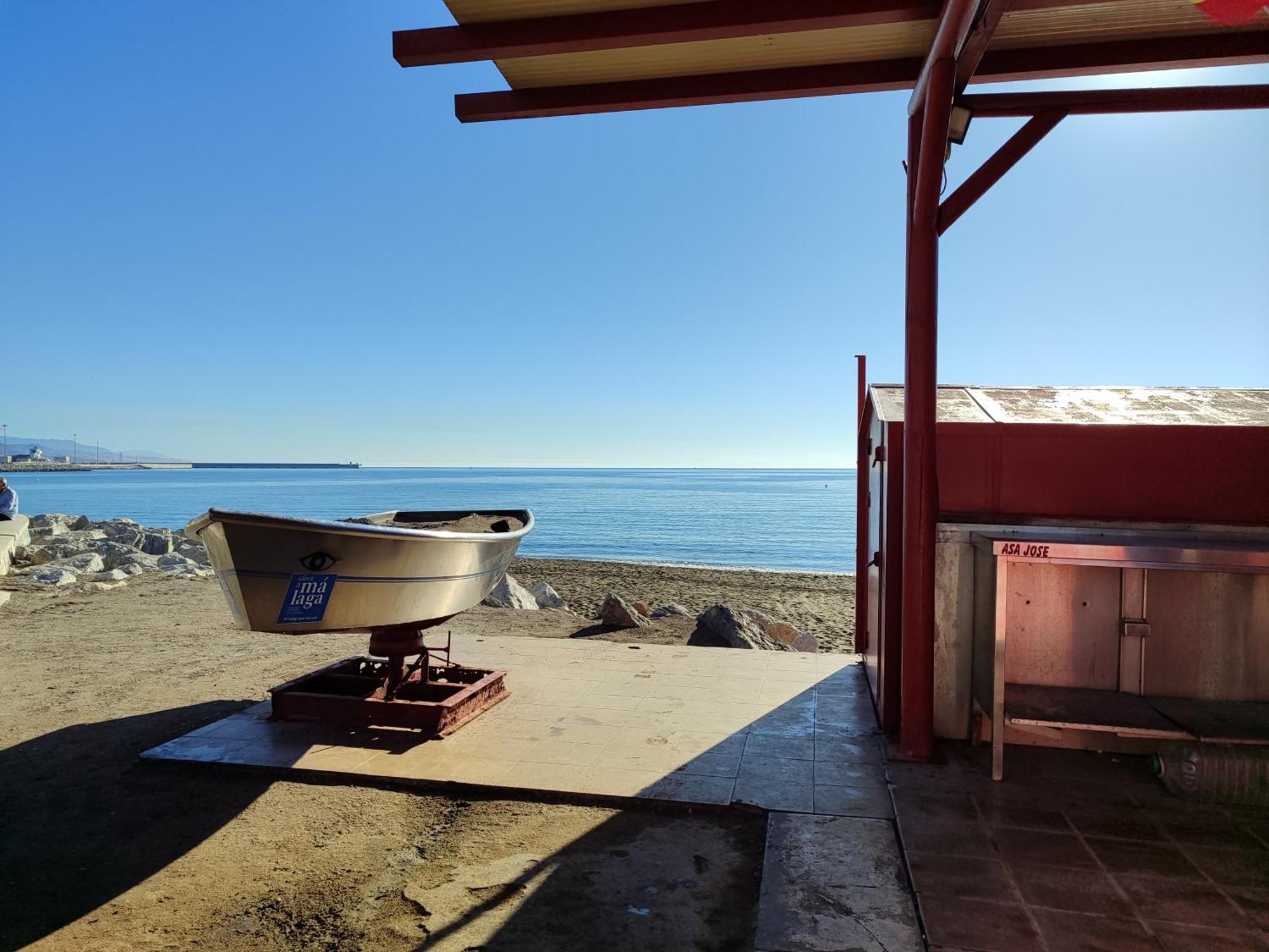 D4: Design & Relax In The City Málaga Exteriör bild